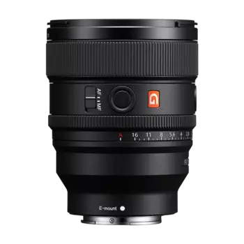 Объектив Sony FE 85mm F1.4 GM II SEL85F14GM2