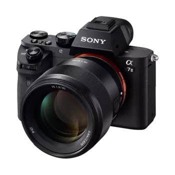 Объектив Sony FE 85mm f/1.8 SEL85F18/2