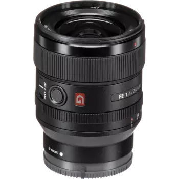 Объектив Sony SEL 24mm F1.4 GM SEL24F14GM