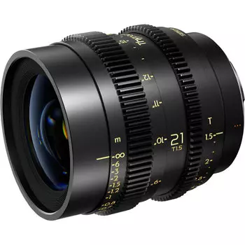 Объектив Thypoch Simera-C 21mm T1.5 FF Prime Cine E-mount TP-SC2115-E