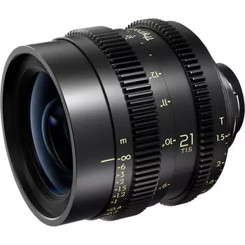 Объектив Thypoch Simera-C 21mm T1.5 FF Prime Cine M-mount TP-SC2115-M