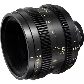 Объектив Thypoch Simera-C 35mm T1.5 FF Prime Cine Leica M-mount TP-SC3515-M