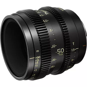Объектив Thypoch Simera-C 50mm T1.5 FF Prime Cine E-mount TP-SC5015-E