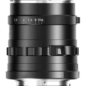 Объектив Thypoch Simera FF 28mm f1.4 E-mount Чёрный TP-S28E-BLK