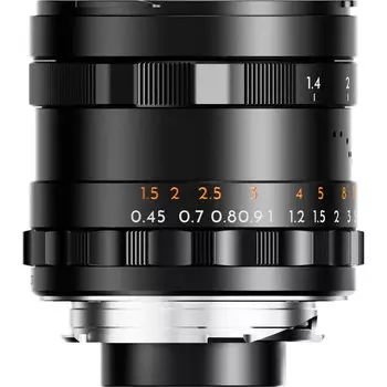 Объектив Thypoch Simera FF 35mm f1.4 M-Mount Чёрный TP-S35M-BLK