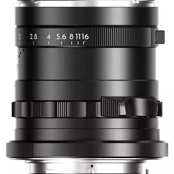 Объектив Thypoch Simera FF 35mm f1.4 E-mount Чёрный TP-S35E-BLK