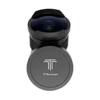 Объектив TTArtisan 11mm F2.8 Fisheye Z-mount Чёрный A02-Z