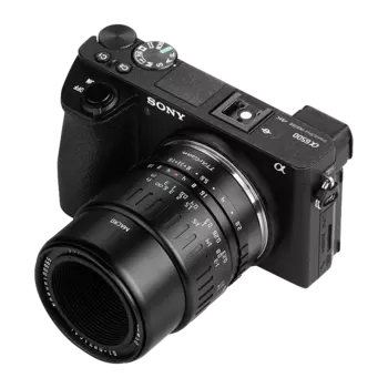 Объектив TTArtisan 40mm F2.8 Macro X-mount A113B-TT