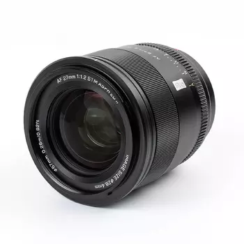Объектив Viltrox AF 27mm F1.2 Pro Z-mount