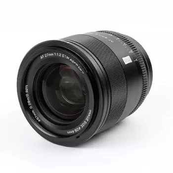 Объектив Viltrox AF 27mm F1.2 Pro X-mount AF 27/1.2 XF