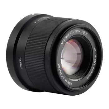 Объектив Viltrox AF 56mm F1.7 STM ED IF Z-mount Viltrox AF 56mm F1.7 Air Z