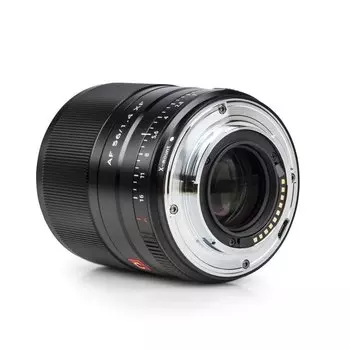 Объектив Viltrox AF 56mm f/1.4 X-mount Чёрный AF 56/1.4 XF