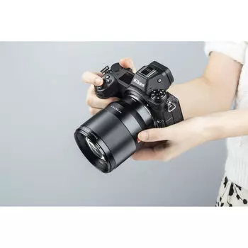 Объектив Viltrox AF 85mm f1.8 Z-mount Viltrox AF 85mm F1.8 DF Z