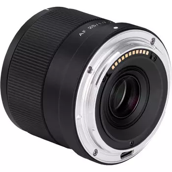 Объектив Viltrox Air AF 25mm F1.7 Z-mount AF 25/1.7 Z