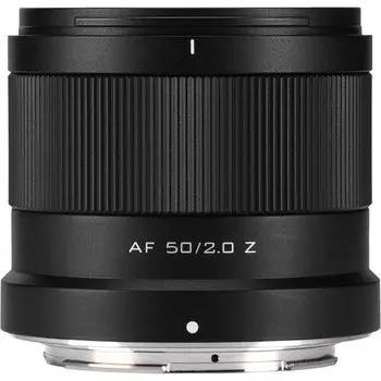 Объектив Viltrox Air AF 50mm F2 Z-mount AF 50/2.0 Z