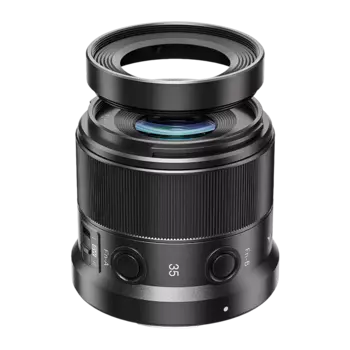 Объектив YongNuo YN35mm F1.8Z DA DSM WL Z-mount YN35mm F1.8Z DA DSM WL