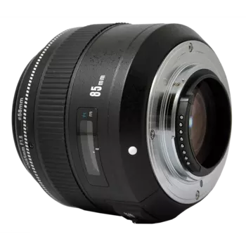 Объектив Yongnuo YN85mm F1.8 F-mount (Уцененный кат. А) уцYN85mm F1.8 N