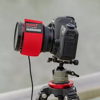 Обогреватель для объектива Haida Anti-fog Belt 55315