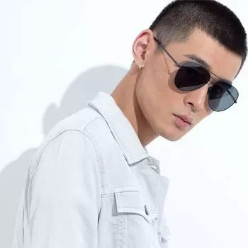 Очки солнцезащитные Xiaomi Turok Steinhardt SM005-0220 Серые