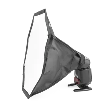 Октабокс для накамерной вспышки FUJIMI FJO-28