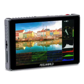 Операторский монитор Feelworld S7