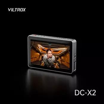 Операторский монитор Viltrox DC-X2