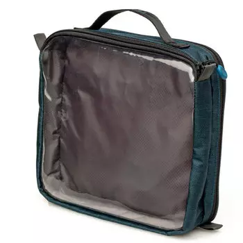 Органайзер для аксессуаров Tenba Tools Cable Duo 8 Pouch Чёрный 636-645