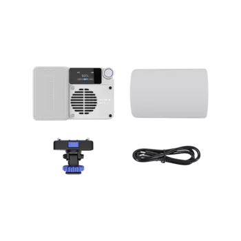 Осветитель amaran Ace 25x Белый MP02060002