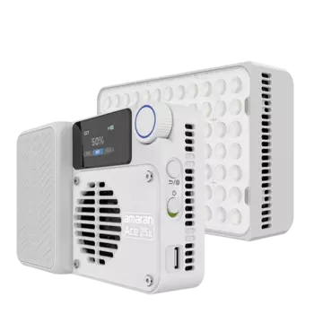 Осветитель Amaran Ace 25x Kit Белый MP0206000Y