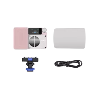 Осветитель amaran Ace 25x Розовый MP02060003