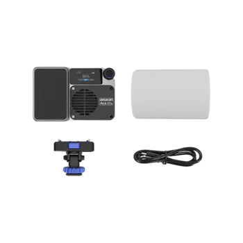 Осветитель amaran Ace 25x Серебро MP02060001