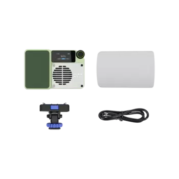 Осветитель amaran Ace 25x Зелёный MP02060004