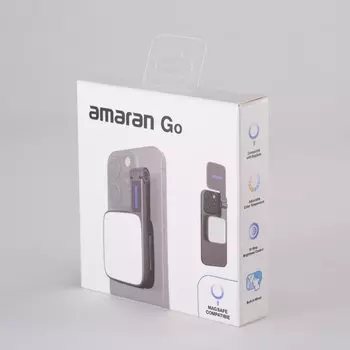 Осветитель amaran Go Чёрный MP0206014K