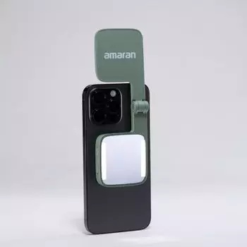 Осветитель amaran Go Зелёный MP0206014H