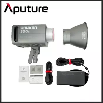 Осветитель amaran 300c Серый AP30011A11