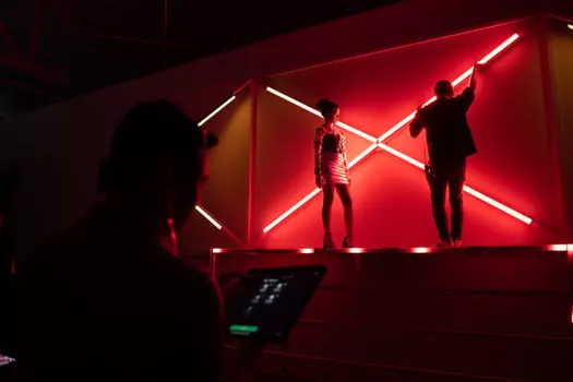 Осветитель Aputure INFINIBAR PB12 APL0300A1H