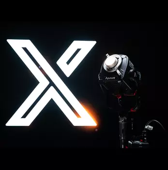 Осветитель Aputure STORM 1200X AP20334A21