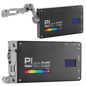 Осветитель Boling BL-P1 Vlogger RGB 12W 2500-8500K