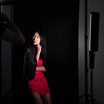 Осветитель Godox LC500