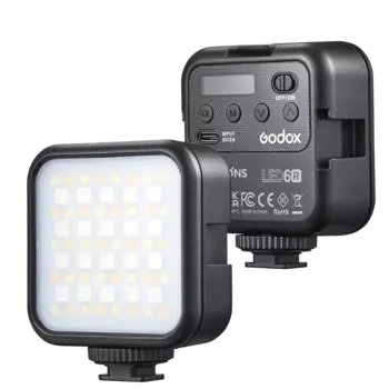 Осветитель Godox LIitemons LED6R