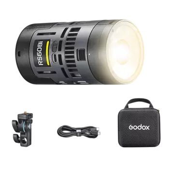 Осветитель Godox RS60Bi