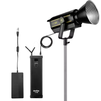 Осветитель Godox VL300 28583