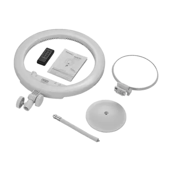 Осветитель кольцевой Yongnuo YN-208 PRO 3200-5500K YN208PRO 3200-5500K