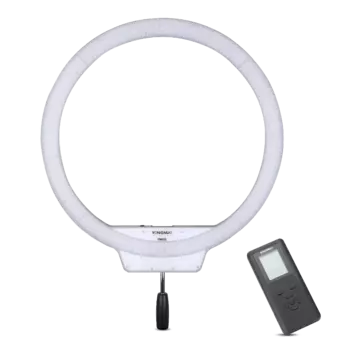 Осветитель кольцевой YongNuo YN-608 5500K YN608 5500K