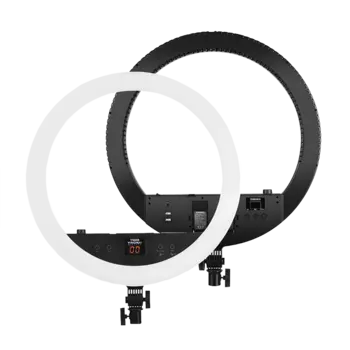 Осветитель кольцевой YongNuo YN-808 5500K YN808 5500K