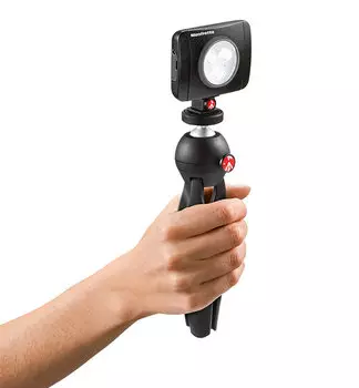 Осветитель Manfrotto Lumie Play (5600K) MLUMIEPL-BK