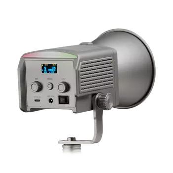 Осветитель NiceFoto AR-600B + DC adapter 640311 (adapter)