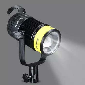 Осветитель NiceFoto BJ-600B Zoom 640279