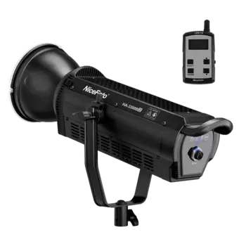 Осветитель NiceFoto HA-3300B II 330W 5500K