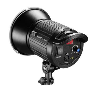 Осветитель NiceFoto HC-1000B II 3200-5500K 640156